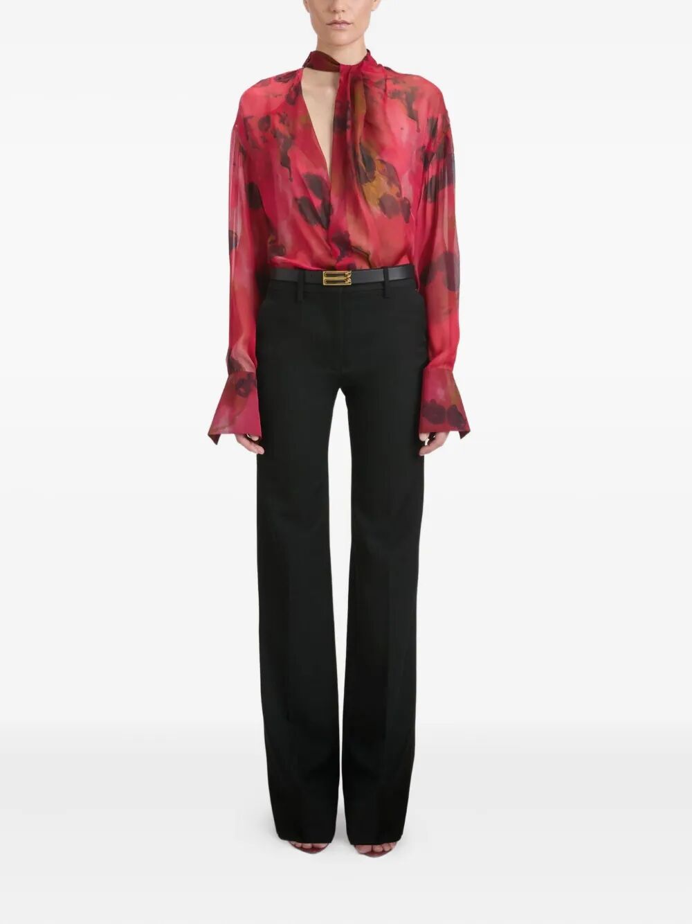 Victoria Beckham Tailored - Black | ac8cb699406c6d854980aaf1206e7ba4b6ef91c5