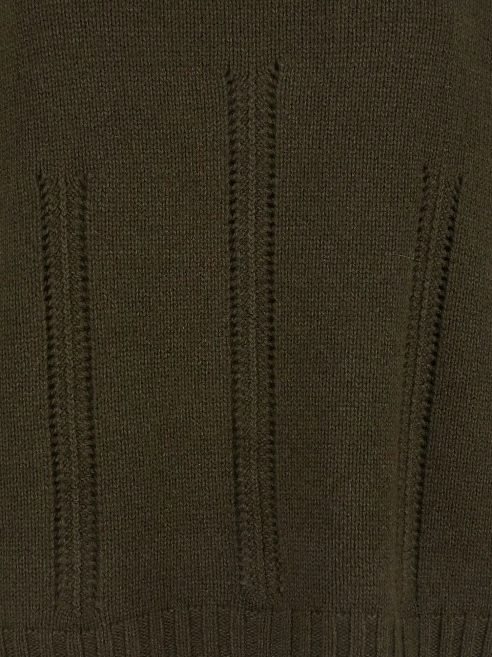 Tom Ford Turtle neck - Green | 5a5049a18edc408f33b84e50cc9f71948aebd04e