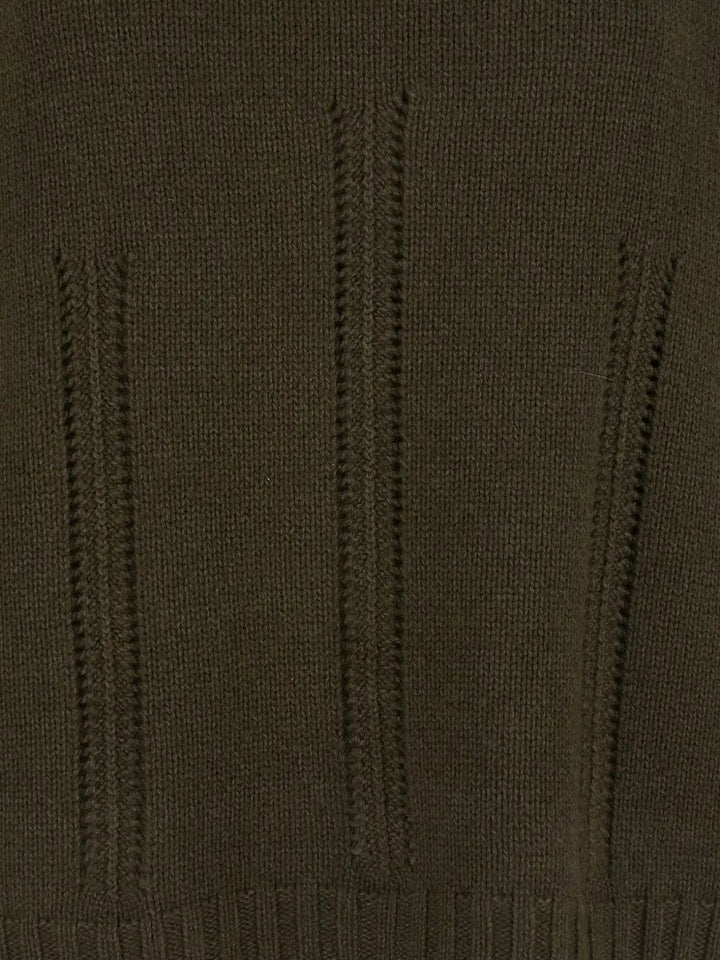 Tom Ford Turtle neck - Green | 5a5049a18edc408f33b84e50cc9f71948aebd04e