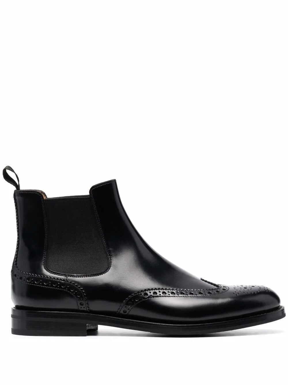 Church'S Boots - Black | 86378cda66449e18e0e5ac9b1a54ec4af44ed9e3