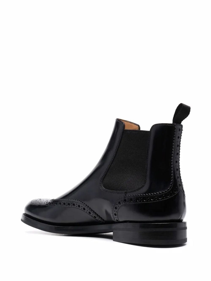 Church'S Boots - Black | 9ef828d44bb454c34b690be597317fde3c5ea091