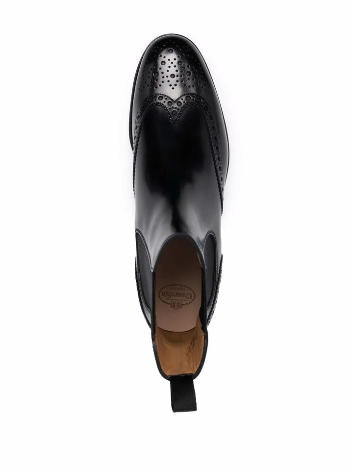 Church'S Boots - Black | 01100b5d2e6221281148620aabfbc39b2332bd85