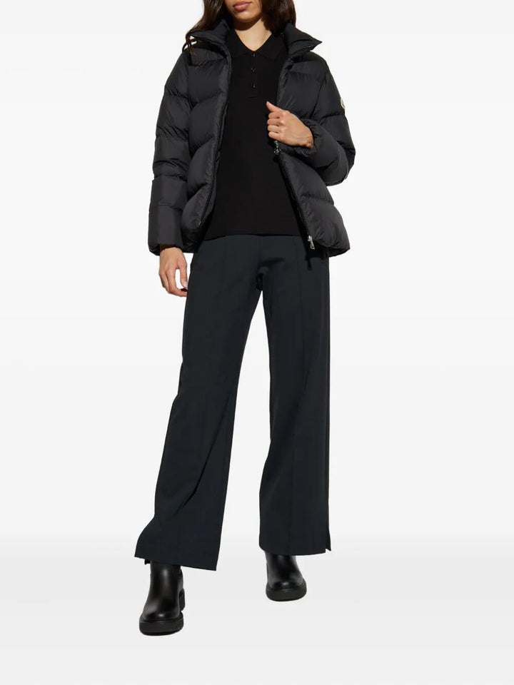 Moncler Polo - Black | ff2c97841297386c3113ca7017f35065f84c99e6