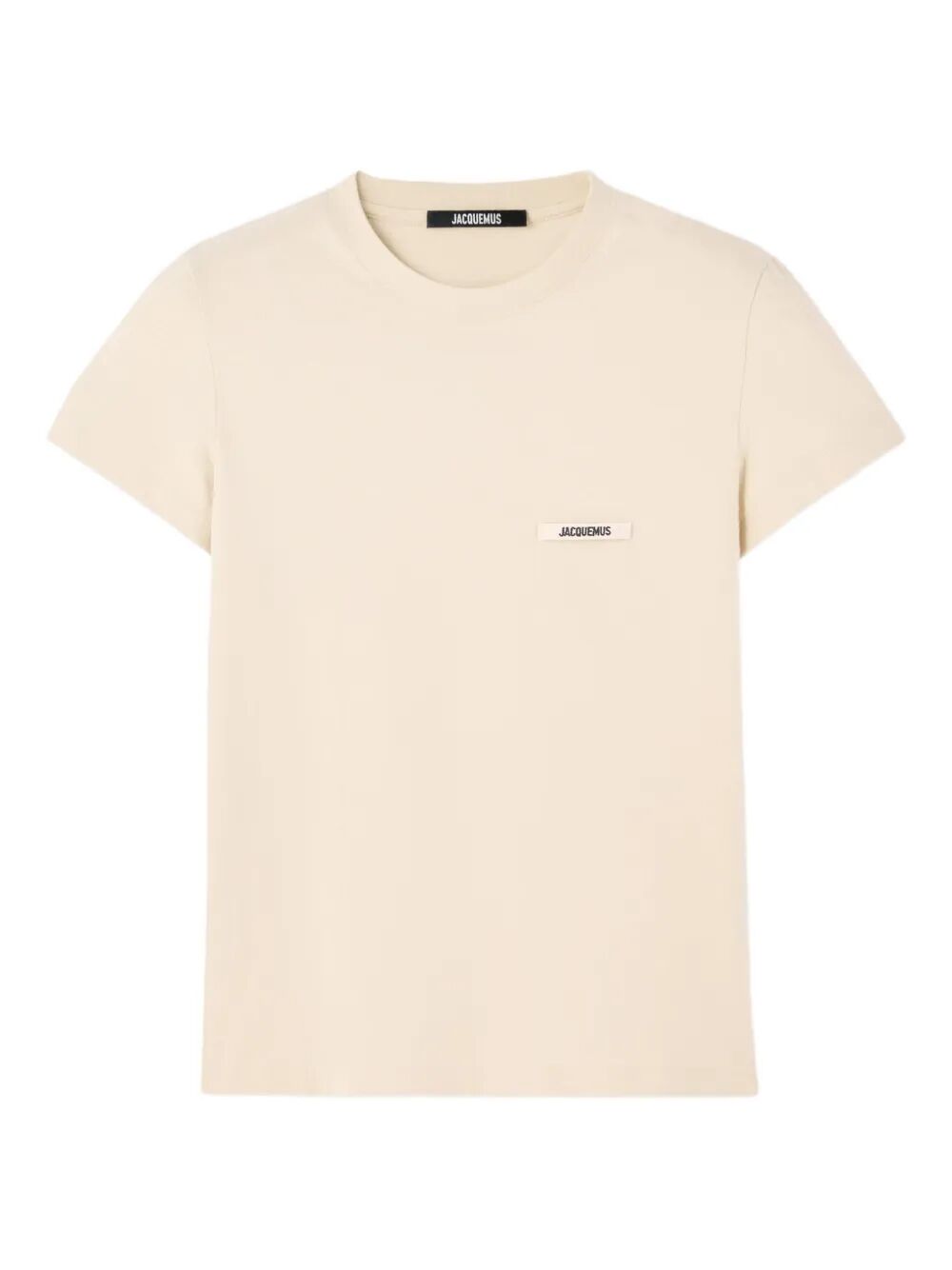 Jacquemus T-shirts - Nude & Neutrals | c6c9964aaa040e533a8076eeeb060e5bb0a8a78f