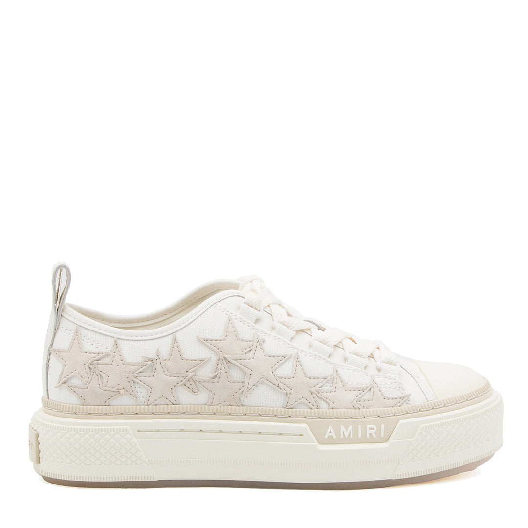Amiri Sneakers - ALABASTER | 845cb08b245a18dddd08350152e5230a10237d79