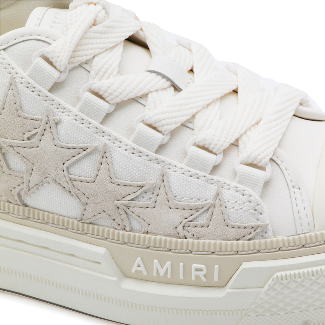 Amiri Sneakers - ALABASTER | 25b601a69f889647b540fc2280780242c85e1165