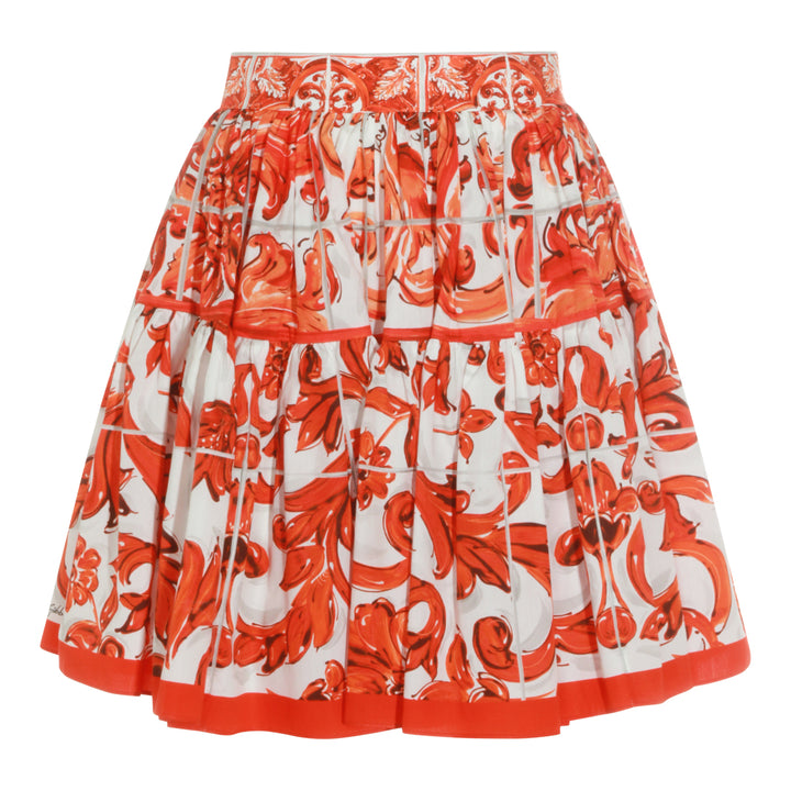 Dolce & Gabbana Skirts - MAIOLICA | f537d4960ff66bd118e16beedd80846339da5cf6