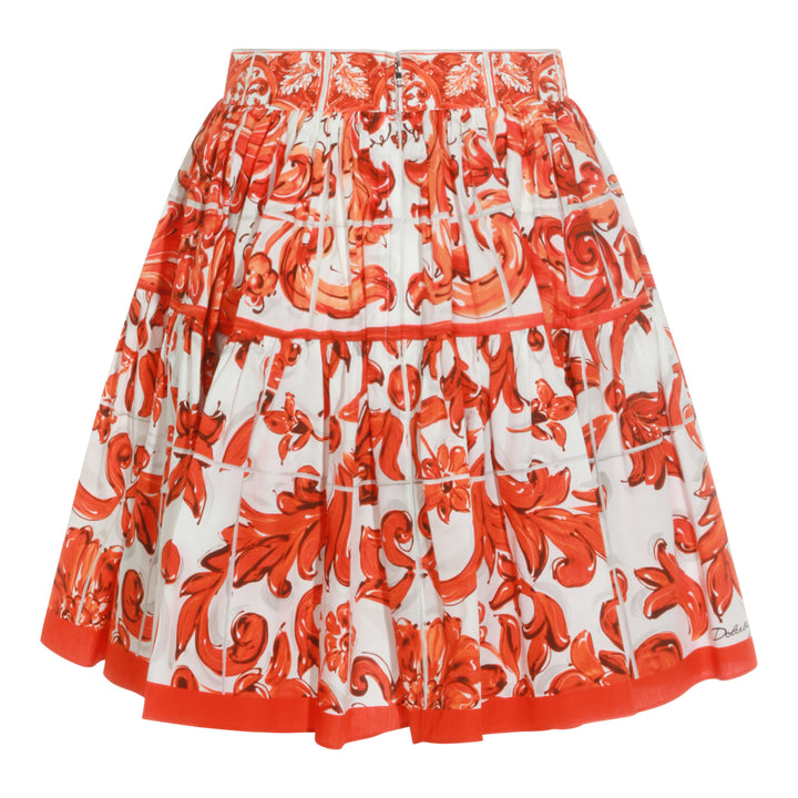 Dolce & Gabbana Skirts - MAIOLICA | e075e5318d33374e2fa23c455c11879272d9ee58
