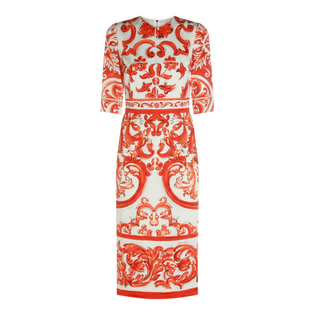 Dolce & Gabbana Dresses - MAIOLICA | e0d12d2130c3b4fa760dfba8f36162ed12f47ed7