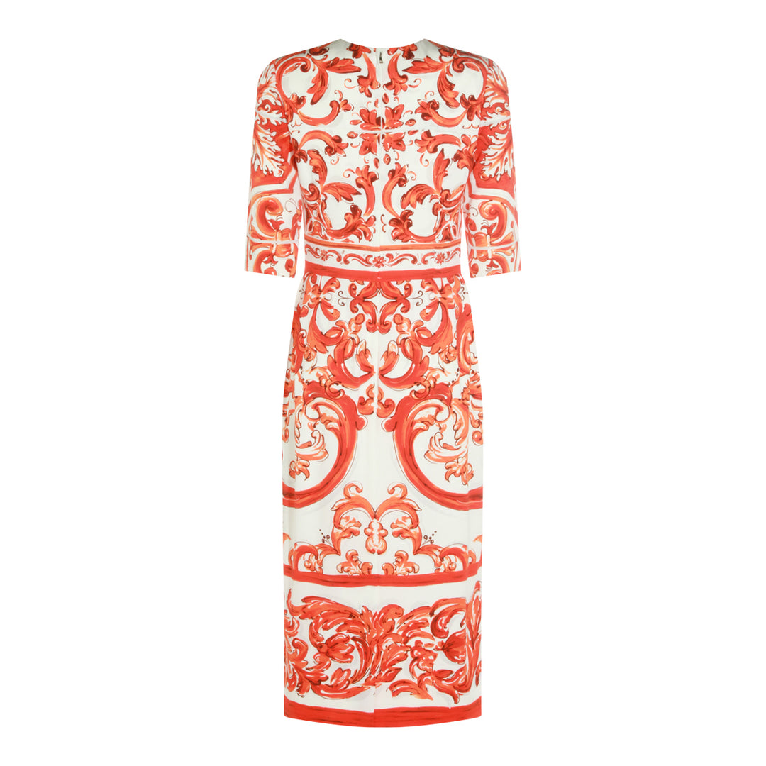 Dolce & Gabbana Dresses - MAIOLICA | 44c1e4153dd15b32250e8cbb860d22985c00e56f