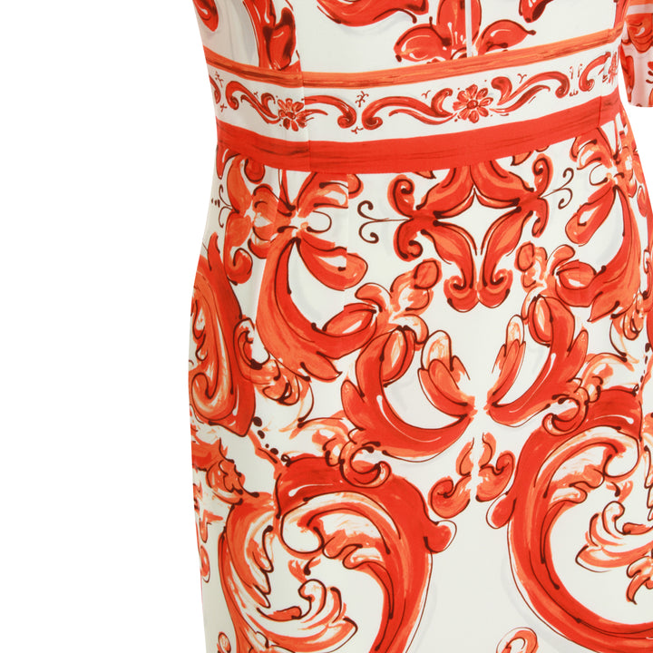 Dolce & Gabbana Dresses - MAIOLICA | f8fd70818ec9b78911492e0d8c3b1feb35eeb5f7
