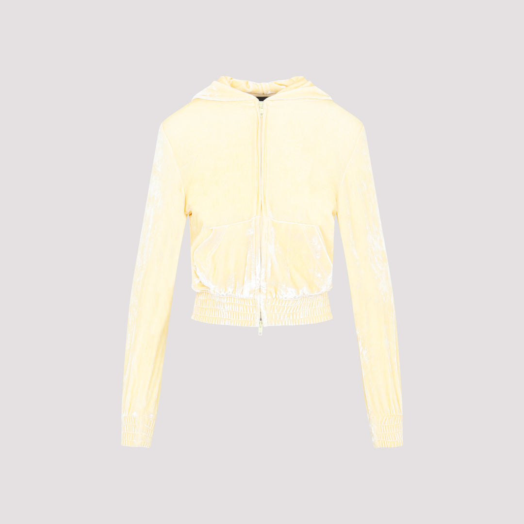 Balenciaga Hoodies - Yellow & Orange | 11994da0c386e430fecbec658c1d678e2a5a5926