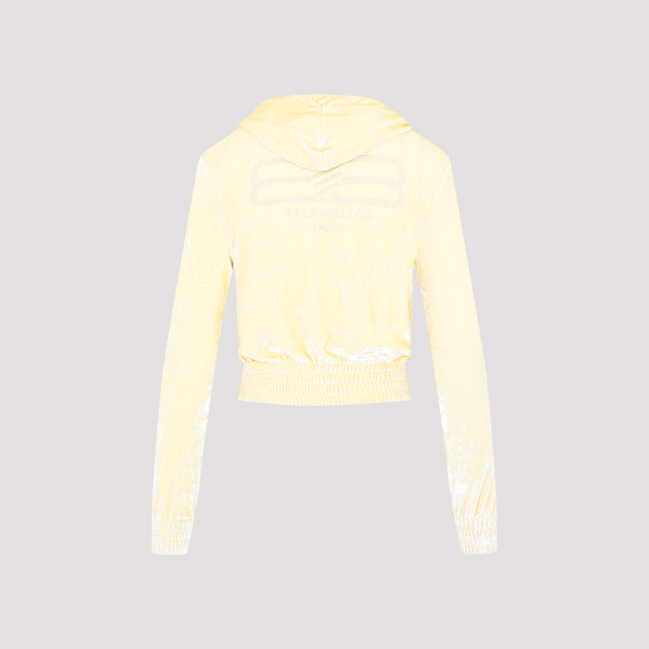 Balenciaga Hoodies - Yellow & Orange | 9d2eba7001d96828d0c3211dfa77a9f9297f89aa