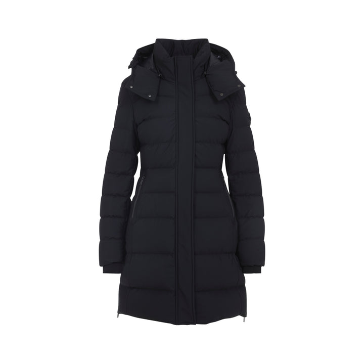 Moose Knuckles Parka & duffle - Black | 64d5a5e6f737e67651e09d9cf748a87220f22cc5