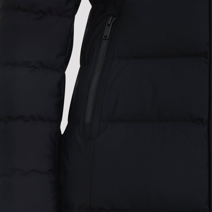 Moose Knuckles Parka & duffle - Black | 9f41d8026e94c5f9ede7b164255f864ce7da372f