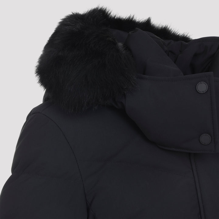 Moose Knuckles Parka & duffle - Black | 25bfe156a1249b97805a58998f613b5b7aed9484