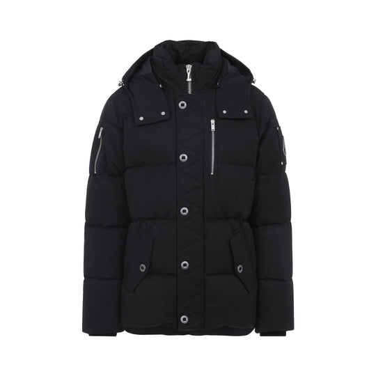 Down Jackets Black
