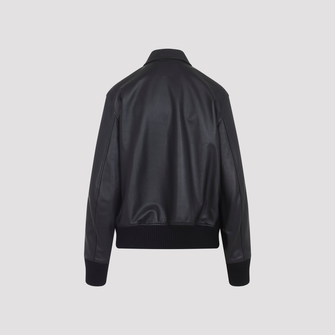 Ralph Lauren Collection Bomber jackets - Black | 951acb1ef5a2d19853543b562079f65ec0941b23
