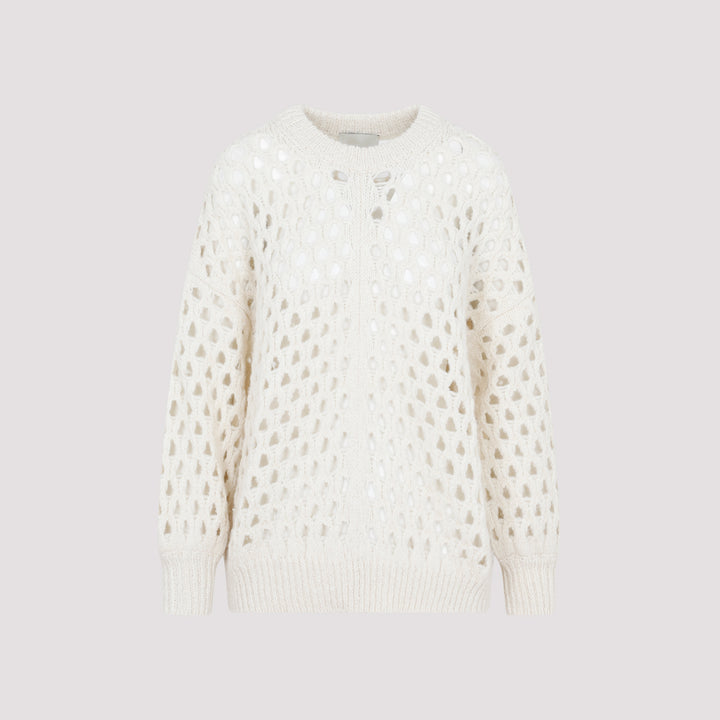 Isabel Marant Pullover - Nude & Neutrals | 2cb2ab62eee05ffdb4dfab0b76e5ff867c5d825b
