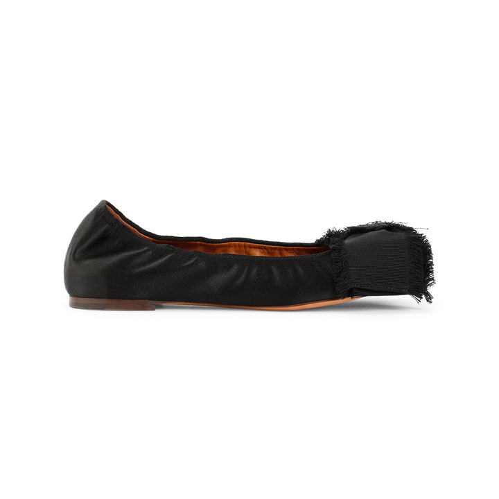 Lanvin Ballerinas - Black | 1385e583b1bfe8973566bc1e2c91185c4c5d1651