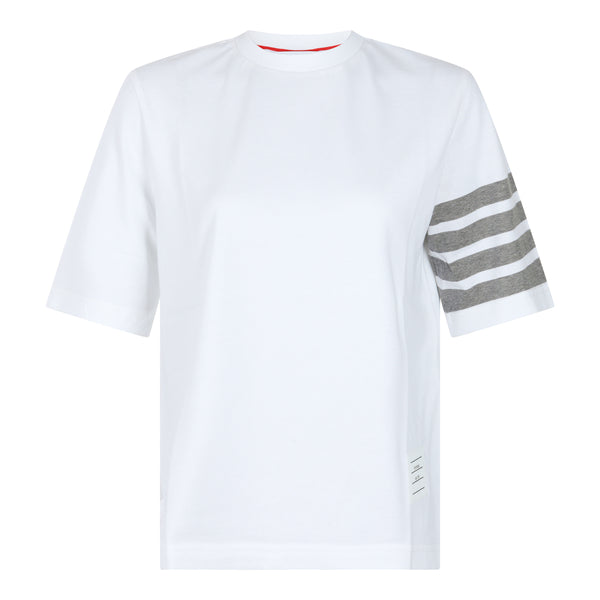T-Shirts And Polos White
