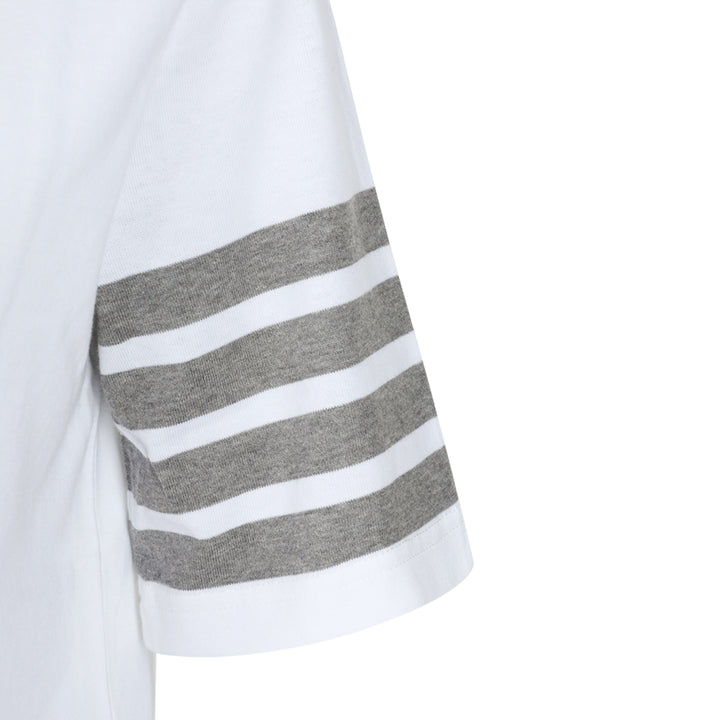Thom Browne T-shirts and Polos - WHITE | 27a0db5c918912f3b0ef4da477e6477455440ebc