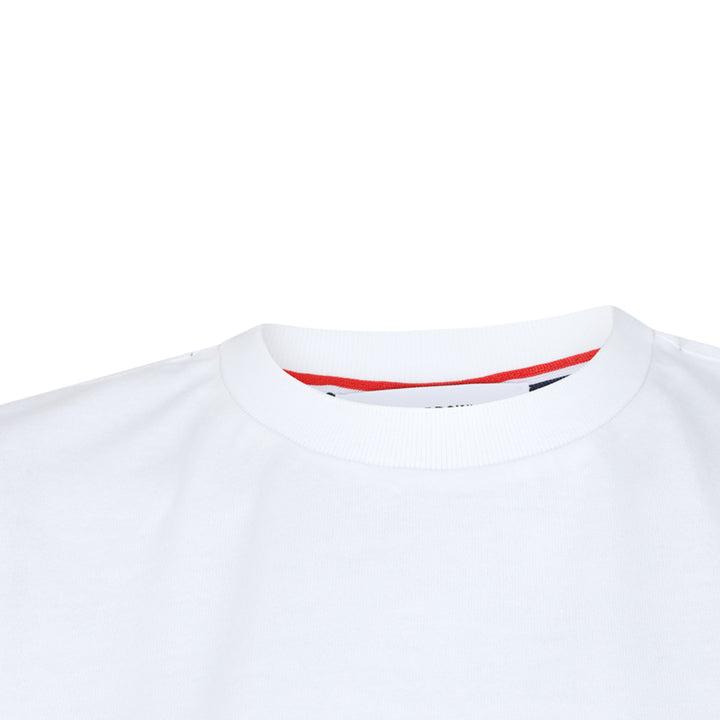 Thom Browne T-shirts and Polos - WHITE | 9f96ce2b3704053ddc18fe6590bfd7c8fcc5f486