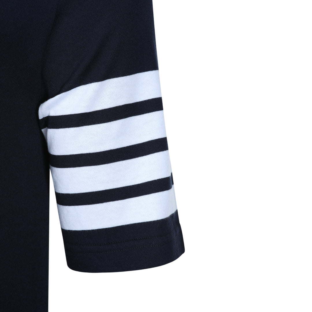 Thom Browne T-shirts and Polos - NAVY | 4f39d8483c017a5c8e157e6e84717baad4f60b68