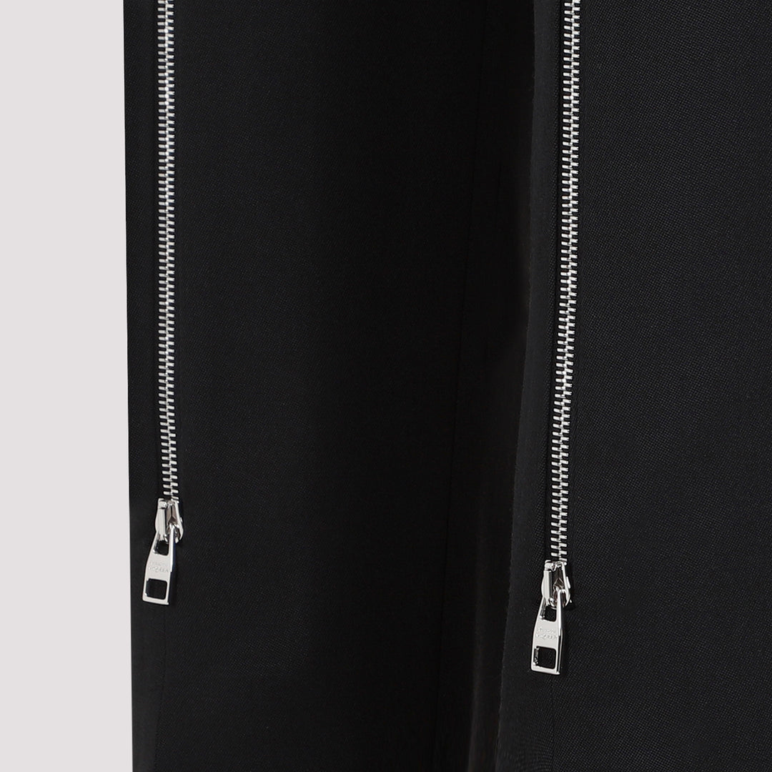 Alexander Mcqueen Regular & straight leg - Black | c36ba0ce2549c1c0a6b3cbeecc2c09e94a17ac0f