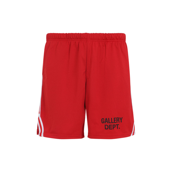 Gallery Dept. Shorts - Red | 0b745aab74719ca086a1558cb8d7c4ec4efd2740