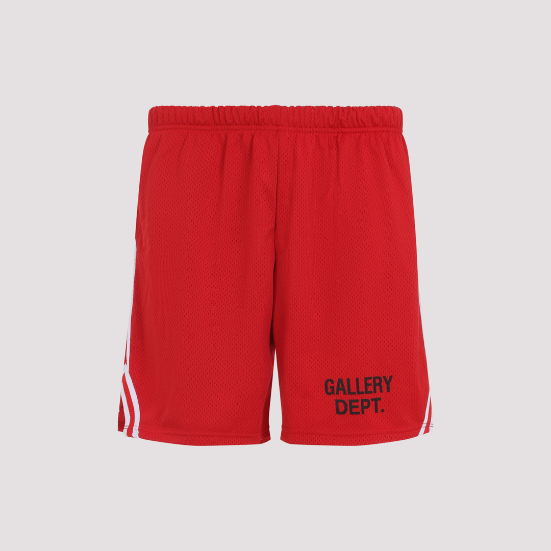 Gallery Dept. Shorts - Red | cdc41e0ba4441a364f0ac3fc26926c4fff483f15