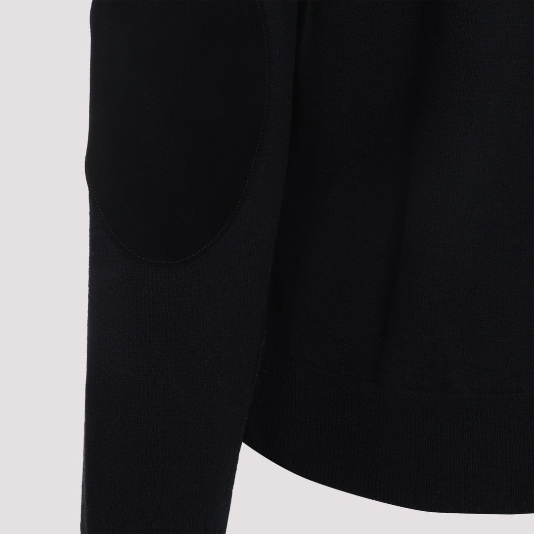 Maison Margiela Sweater - Grey | f122f175fb59f3be1b0ae478ffe2fab0c9757ea1