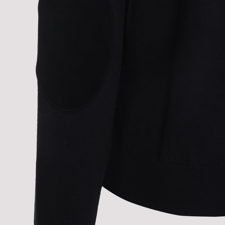 Maison Margiela Sweater - Grey | f122f175fb59f3be1b0ae478ffe2fab0c9757ea1