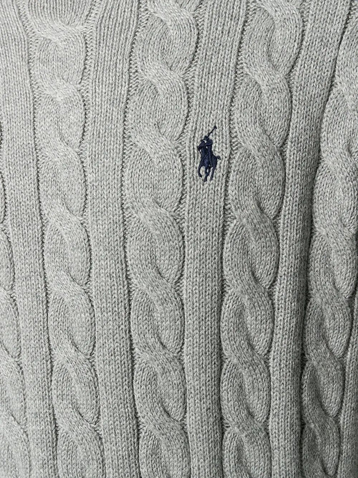 Polo Ralph Lauren Pullover - Grey | 73242279e37a61cef93f50c46b6c0e259bcfe5e7