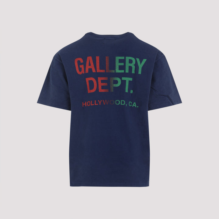 Gallery Dept. T-shirts - Blue | 44e0e64ca23b3b4d2690e03cd24a6b40d12bc398