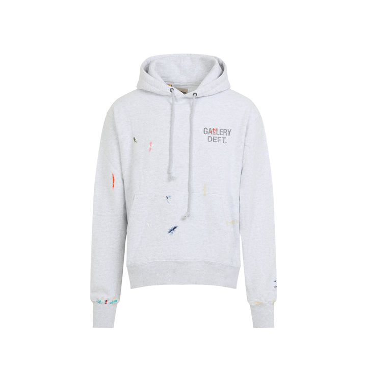 Gallery Dept. Hoodies - Grey | af6c82f0acb70d6c25e992ee749c6ab386768626