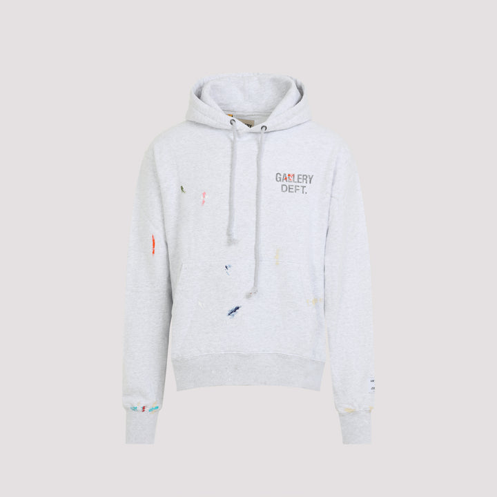 Gallery Dept. Hoodies - Grey | d71bfe785322f41672fb65e0fd93353d3109ebcf