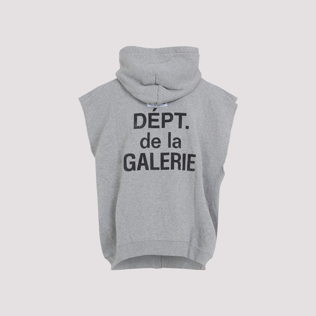 Gallery Dept. Hoodies - Grey | 71cc50f54d77dae369099d6f54341d5cc2ba2e00