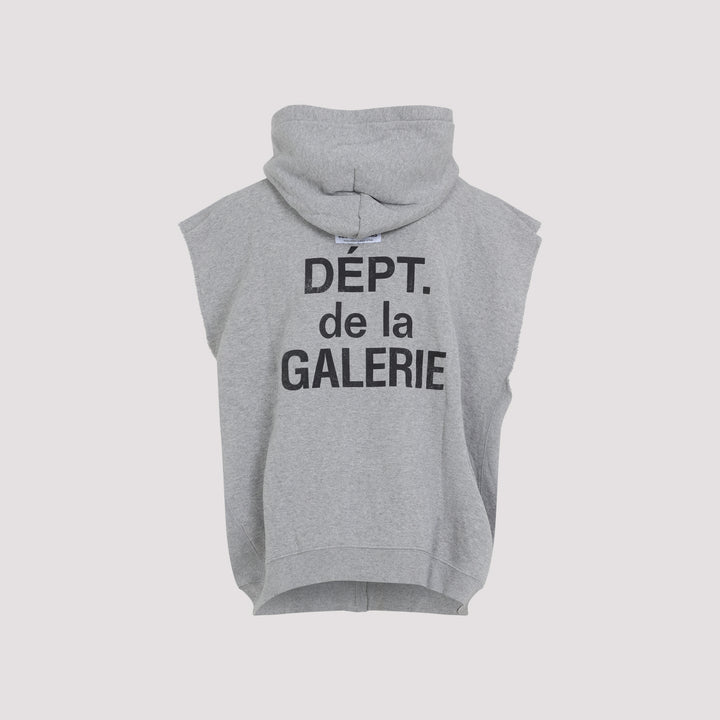 Gallery Dept. Hoodies - Grey | 71cc50f54d77dae369099d6f54341d5cc2ba2e00