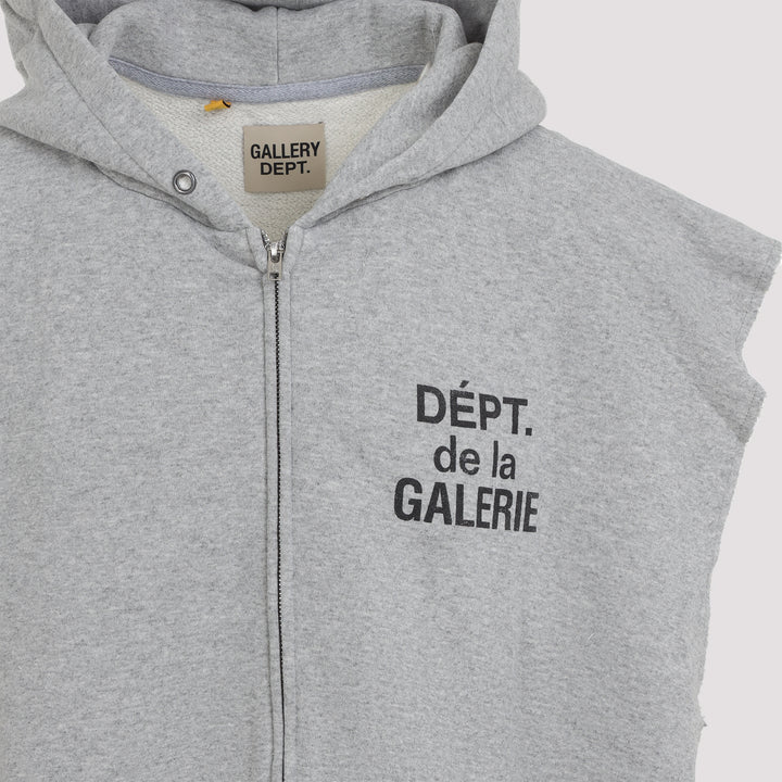 Gallery Dept. Hoodies - Grey | 4ec0a2e8a054097a5b9c40bf7841863f4b23c762