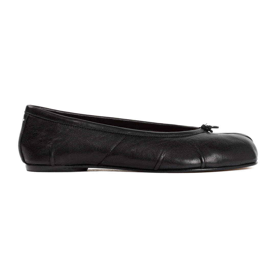 Maison Margiela Ballerinas - Black | dd54805cceb4229f86d0b89a754d18192de82c37