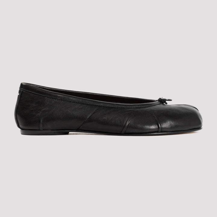 Maison Margiela Ballerinas - Black | cef6215edbf9e37d690de7dbead4841fade29673