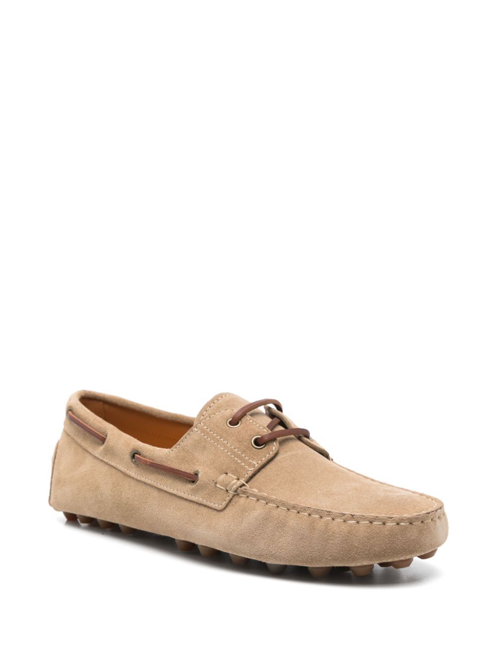 Tod`S Loafers - Nude & Neutrals | 75432f7cdbbbf37bc80d826969f5290f0db854fd