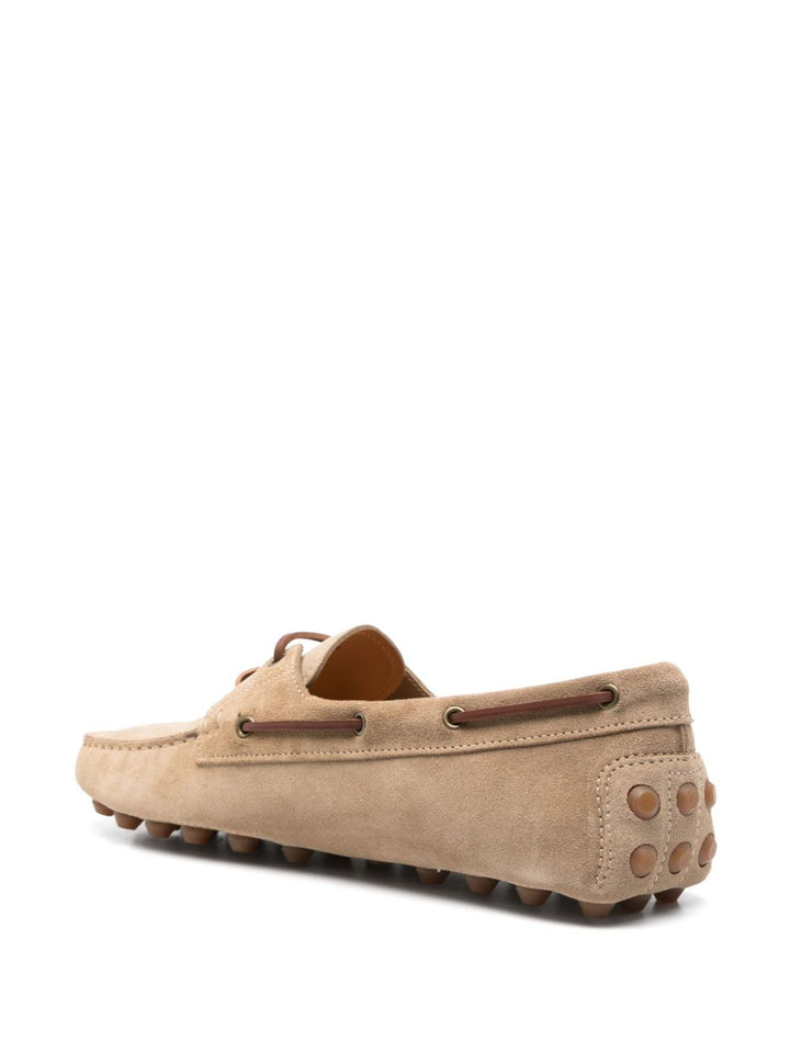 Tod`S Loafers - Nude & Neutrals | cabd9d260d22b37daaf0f803fb693b890095dcd3
