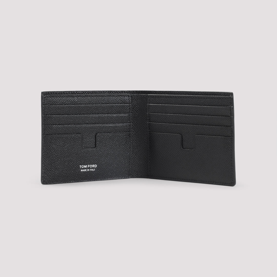 Tom Ford Wallet(generic) - Black | cccad6dc85da67541b0bba992a360bf6b13fb0da