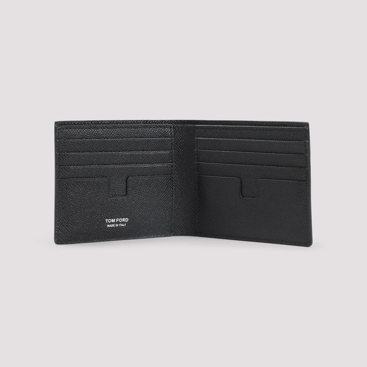 Tom Ford Wallet(generic) - Black | cccad6dc85da67541b0bba992a360bf6b13fb0da