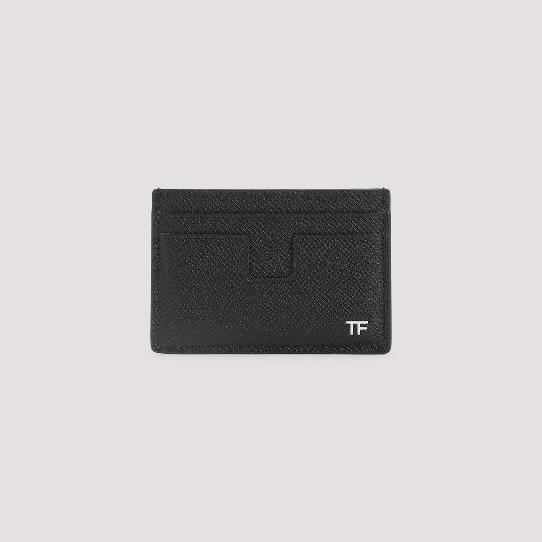 Tom Ford Credit card case - Black | 91f2662984cbac7d8c9b303e3180b115f02ae107