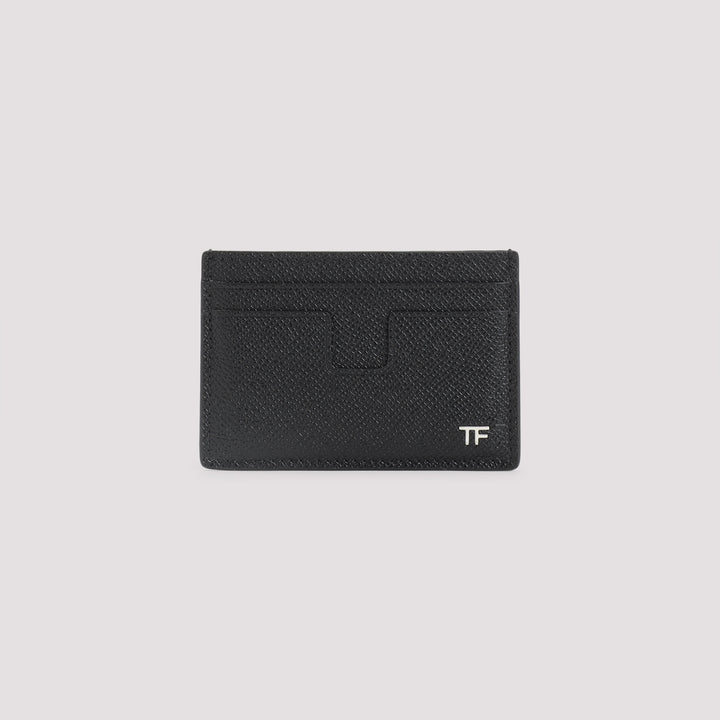 Tom Ford Credit card case - Black | 91f2662984cbac7d8c9b303e3180b115f02ae107