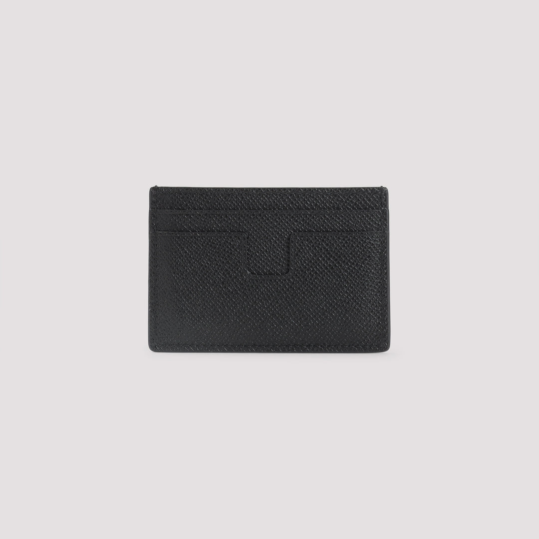 Tom Ford Credit card case - Black | 572d2c67ccaec02ab62d5a10c851d4af879287da