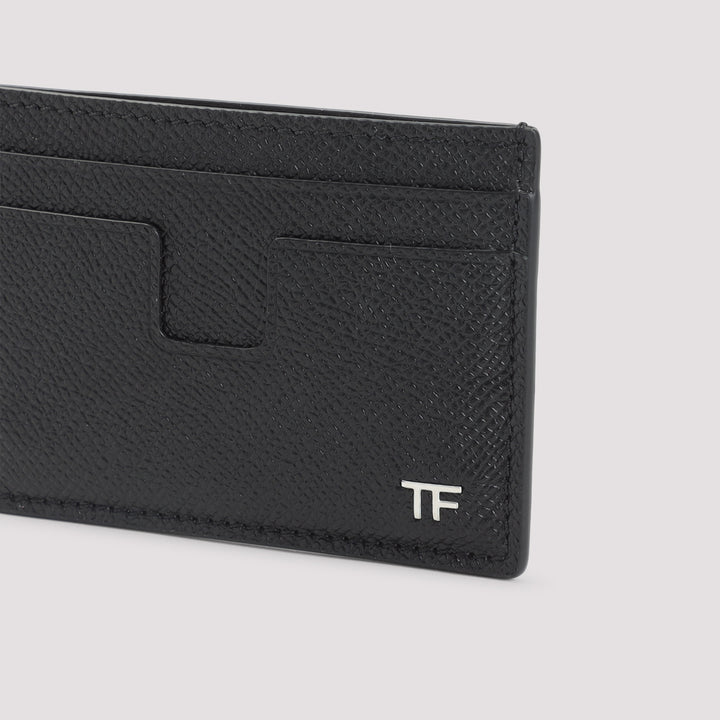 Tom Ford Credit card case - Black | 7a90149f7602352a7b6b6e453d9655095eb03b4b